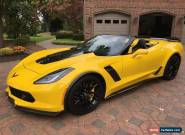 2015 Chevrolet Corvette Z06 Convertible 2-Door for Sale