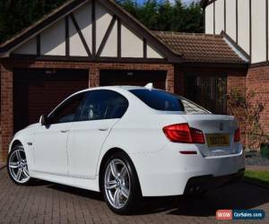 Classic 2012 BMW 5 Series 2.0 520d M Sport 4dr for Sale