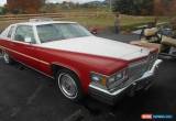 Classic 1979 Cadillac DeVille for Sale