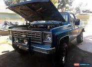 1976 Chevrolet Other Pickups for Sale