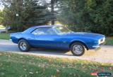 Classic 1967 Chevrolet Camaro SS for Sale
