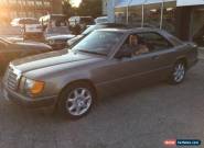 1988 Mercedes-Benz C-Class for Sale