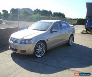 Classic Holden Berlina (2007) 4D Sedan Automatic (5 Seats for Sale