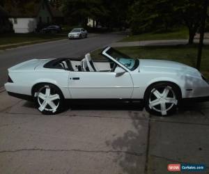 Classic 1988 Chevrolet Camaro for Sale