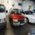 Classic 2000 Subaru Forester Limited Red Automatic 4sp A Wagon for Sale