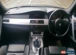 2006 BMW 5 SERIES M SPORT DIESEL NO RESERVE for Sale