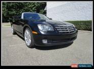 2004 Chrysler Crossfire for Sale