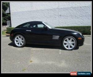 Classic 2004 Chrysler Crossfire for Sale