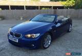 Classic BMW 3 SERIES 3.0 335i M Sport 2dr Full Service History Premium Luxury Car for Sale