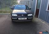 Classic VW Golf 2.0 Avantgarde 2 dr 1997 for Sale