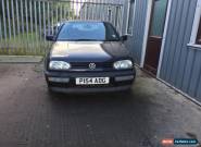 VW Golf 2.0 Avantgarde 2 dr 1997 for Sale