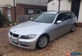 Classic BMW 320d estate touring 2006 56 auto 12 month MOT no advisories for Sale