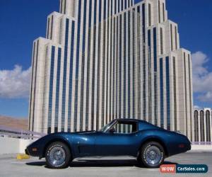 Classic 1975 Chevrolet Corvette Coupe for Sale