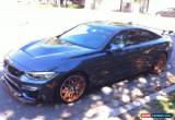 Classic BMW: M4 GTS Canadian for Sale