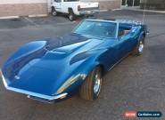 1968 Chevrolet Corvette 2-Door for Sale