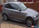 BMW 116i M Sport 2009 3 door 42K miles for Sale