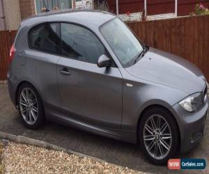 Classic BMW 116i M Sport 2009 3 door 42K miles for Sale