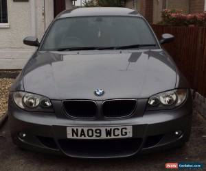 Classic BMW 116i M Sport 2009 3 door 42K miles for Sale