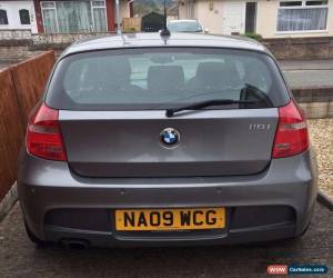 Classic BMW 116i M Sport 2009 3 door 42K miles for Sale