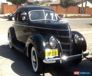 Classic 1938 Ford Other 2 Door Coupe for Sale