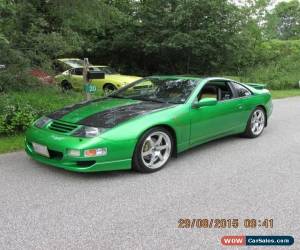 Classic Nissan: 300ZX Twin Turbo 089 for Sale