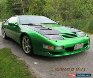 Classic Nissan: 300ZX Twin Turbo 089 for Sale