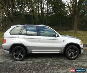 Classic 2003 BMW X5 IS AUTO SAT NAV 4X4 20"M SPORT ALLOYS YEARS MOT FULL SERVICE HISTORY for Sale