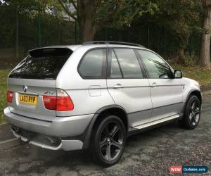 Classic 2003 BMW X5 IS AUTO SAT NAV 4X4 20"M SPORT ALLOYS YEARS MOT FULL SERVICE HISTORY for Sale