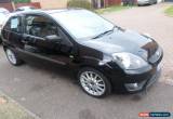 Classic 2006 56 Ford Fiesta 1.6 tdci Diesel Zetec S for Sale