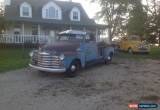 Classic 1950 Chevrolet Other Pickups for Sale