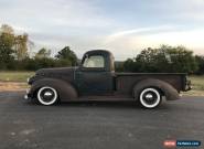 1945 Chevrolet Other Pickups for Sale