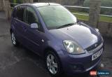 Classic 2007 FORD FIESTA ZETEC CLIMATE 5dr 1.25 16v. for Sale