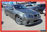 Classic 2012 Holden Commodore VE II MY12 SV6 Grey Automatic A Wagon for Sale