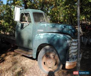 Classic 1952 Chevrolet Other Pickups 2 Ton Farm Truck for Sale