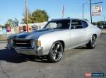 1972 Chevrolet Chevelle Base Hardtop 2-Door for Sale