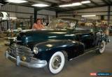 Classic 1947 Chevrolet Other 2 door convertible for Sale