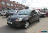 Classic 2007 Ford Fiesta 1.4 TDCi Style Climate 5dr for Sale