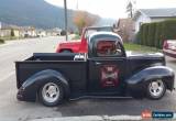 Classic Ford: F-100 HOTROD for Sale