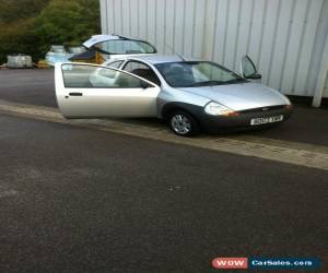 Classic FORD KA SILVER 3DR NO RESERVE AUCTION  for Sale