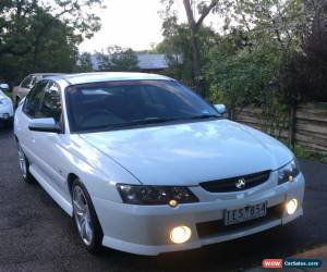 Classic HOLDEN VY 2005 SS COMMODORE for Sale