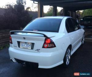 Classic HOLDEN VY 2005 SS COMMODORE for Sale