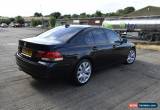 Classic 2006 BMW 730D SPORT AUTO BLACK for Sale