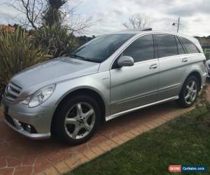 Classic Mercedes Benz R280 CDi 3.0L Turbo Diesel,7spd auto , 7 Seater, fully optioned for Sale