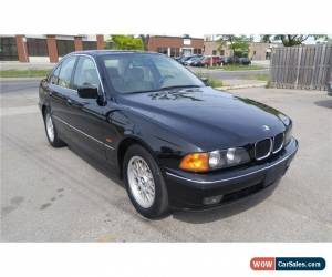 Classic 1999 BMW 5-Series 528i for Sale