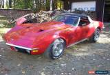 Classic 1970 Chevrolet Corvette 2-door convertible for Sale