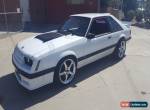 1982 Ford Mustang for Sale