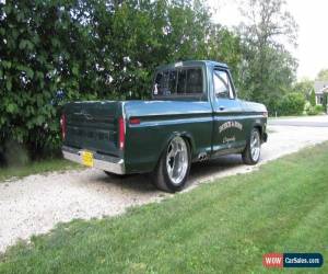 Classic 1979 Ford F-100 Short Bed for Sale