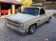 1984 Chevrolet C-10 for Sale