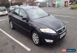 Classic 2009 Ford Mondeo 1.8TDCI for Sale