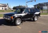 Classic 1988 Toyota 4Runner for Sale